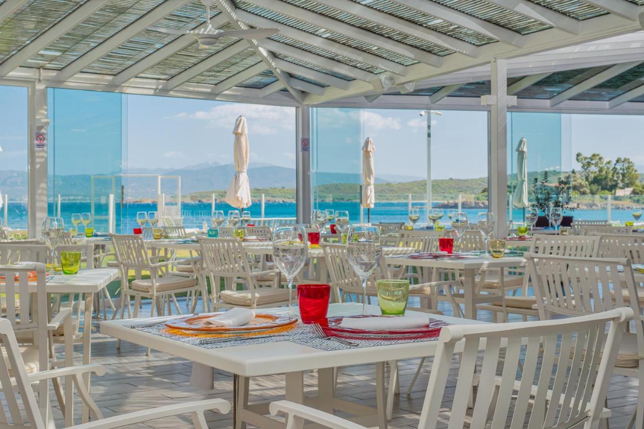 The Pelican Beach Resort & Spa - Adults Only Olbia Exterior foto